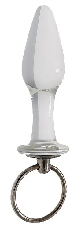 Plug en verre POINTY GLASS 10 x 3cm