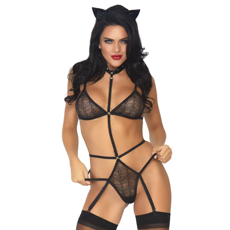 Ensemble Sexy Kitten