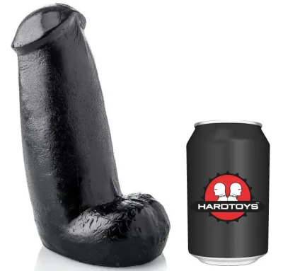 Dildo TUBBY 18 x 7.8 cm