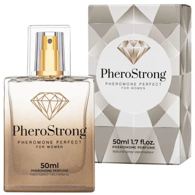 Parfum aux phéromones Perfect for Women 50 ml - PheroStrong