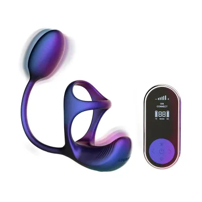 Hueman - Halo Orbit Anneau Pénien - Stimulation Double