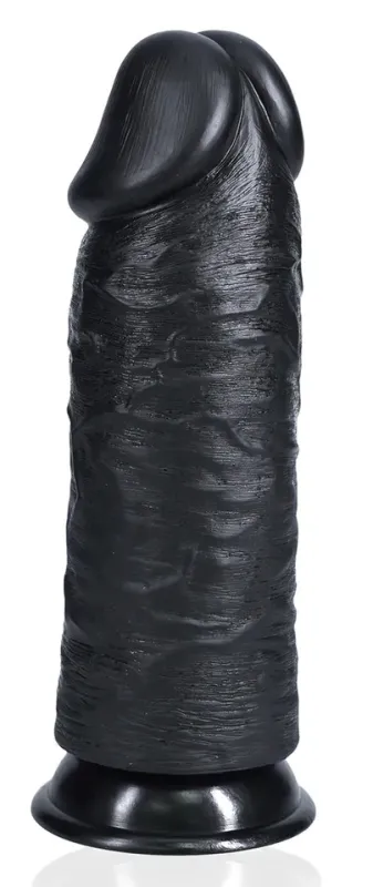 Gode EXTRA THICK 23 x 7.5cm Noir