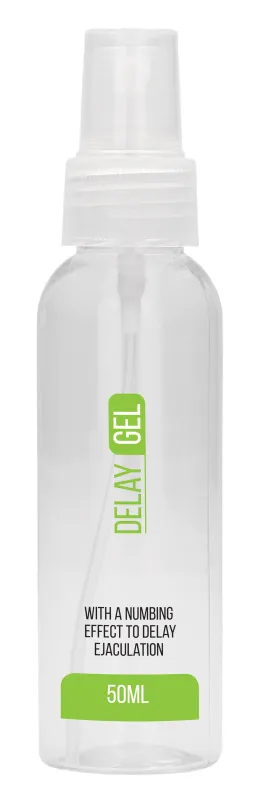 Gel retardant DELAY 50ml