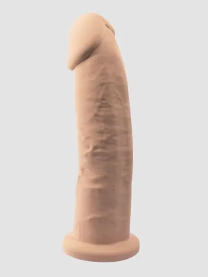 Gode ventouse 22,9 cm Model 2 chair rose
