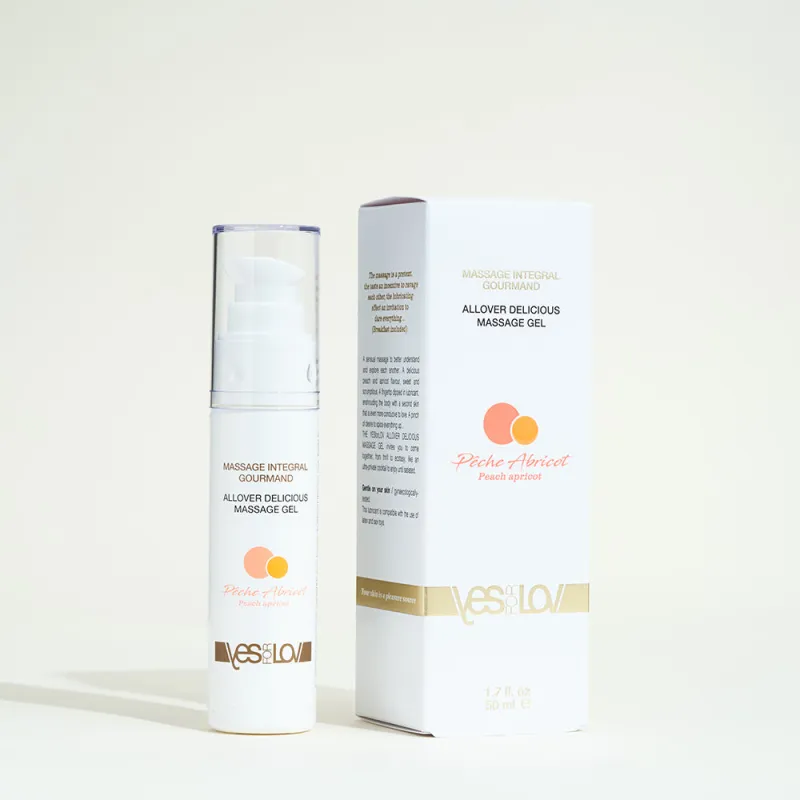 Massage intégral gourmand YESforLOV