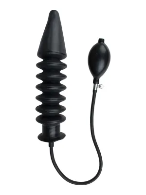 Master Series - Plug Anal XL accordéon gonflable