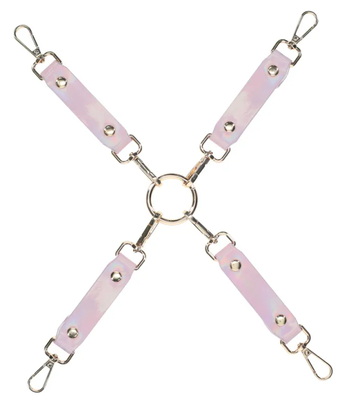Hogtie PARIS Rose