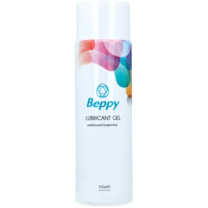 Lubrifiant Beppy Comfort Gel 250ml sans parabènes - Beppy