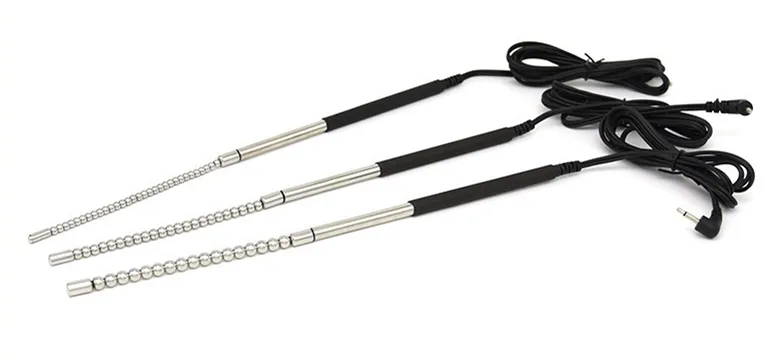 Tige d'urètre Electro SHOCK INSERT 17cm