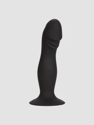 Plug Anal Ventouse Silicone Stud