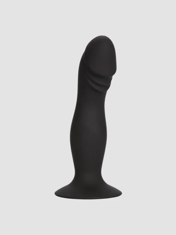 Plug Anal Ventouse Silicone Stud
