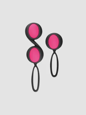 Kit Boules de Geisha Interchangeables Love Kegel Balls
