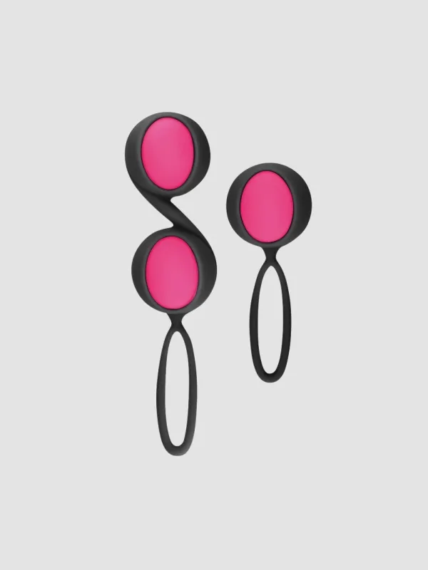 Kit Boules de Geisha Interchangeables Love Kegel Balls