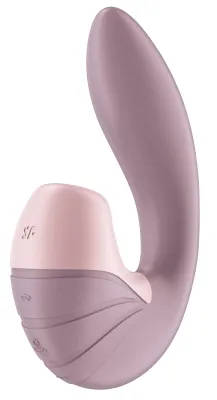 Stimulateur de clitoris SUPERNOVA Satisfyer Mauve