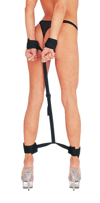 Bondage mains et pieds