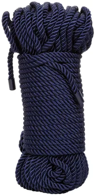 Corde de bondage ADMIRAL 30 mètres Bleue