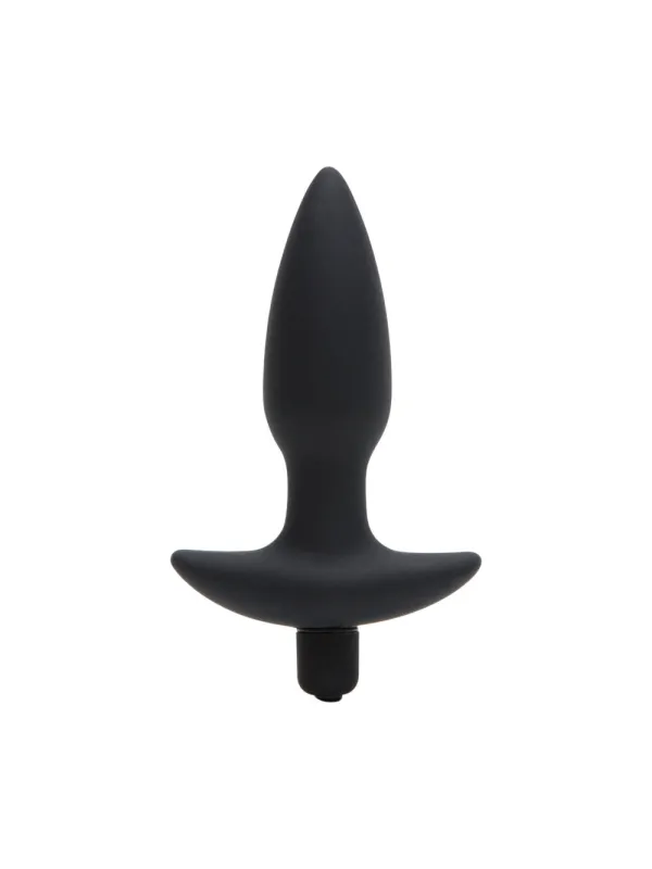 Plug Anal Vibrant Butt Tingler Medium