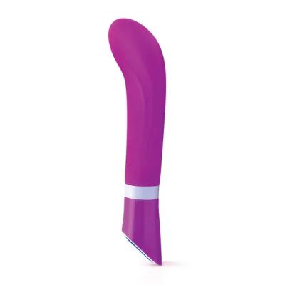 Vibromasseur Incurvé B Good Deluxe Violet - B Swish