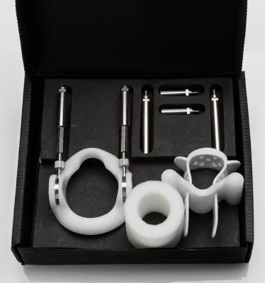 Extenseur pénien JES-Extender médical noir - JES-Extender
