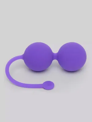 Boules de geisha silicone Excite Pleasure Balls