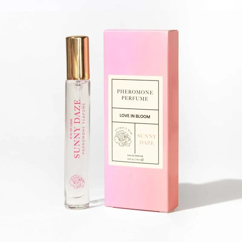Eye of Love - Sunny Daze Parfum aux Phéromones - 10ml