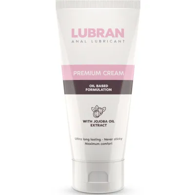 Lubrifiant Anal Lubran à l'Huile de Jojoba 100ml - IntimateL