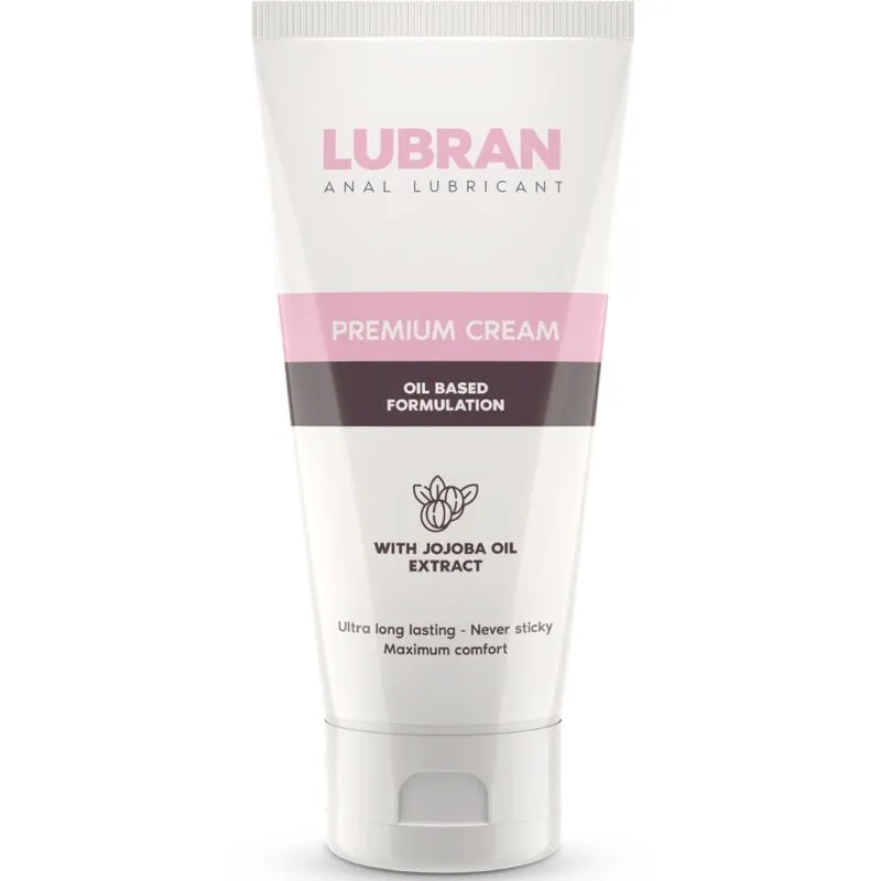 Lubrifiant Anal Lubran à l'Huile de Jojoba 100ml - IntimateL