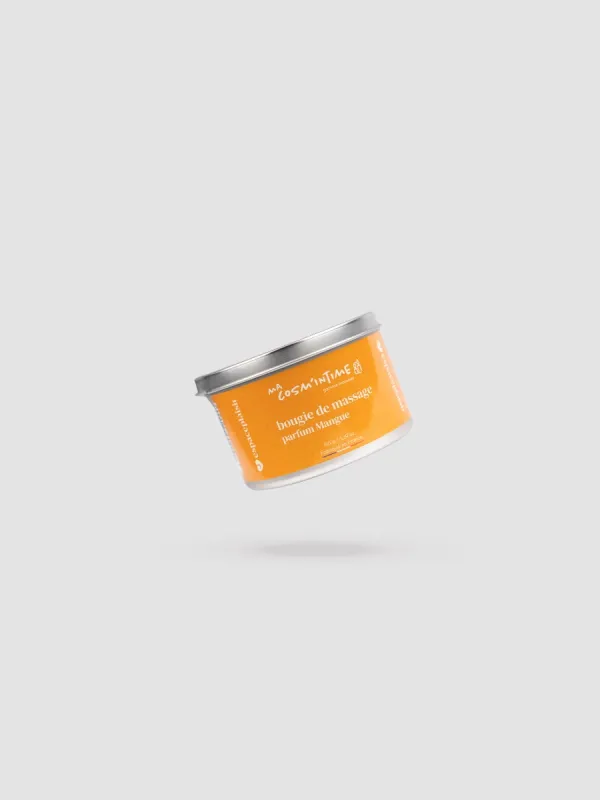 Bougie de massage mangue 35 g