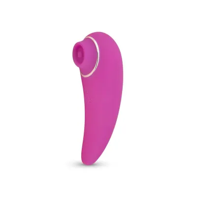 EasyToys - Stimulateur clitoridien Taptastic Vibe - Rose