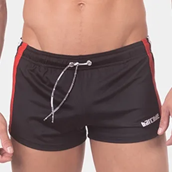 Short Timur Noir Rouge Blanc