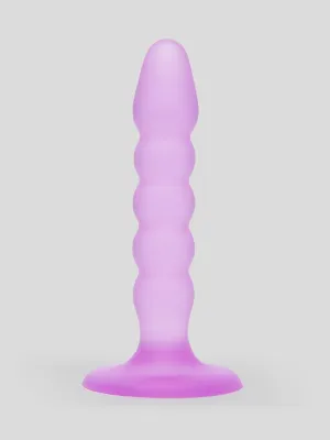 Dildo ventouse anal 12,7 cm BASICS