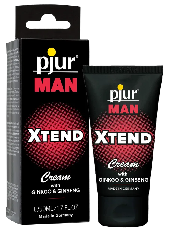 Xtend Cream Penis Erect 50mL