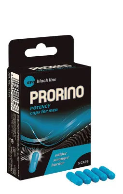 Prorino Pilules de Puissance - 5 pièces