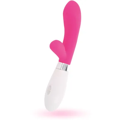 Vibromasseur Rabbit Jackson Rose - Glossy