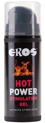 Gel Hot Power Stimulation 30mL