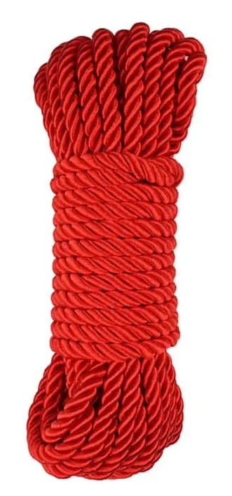 Corde SM REATRAIN ME ROPE 10M Rouge