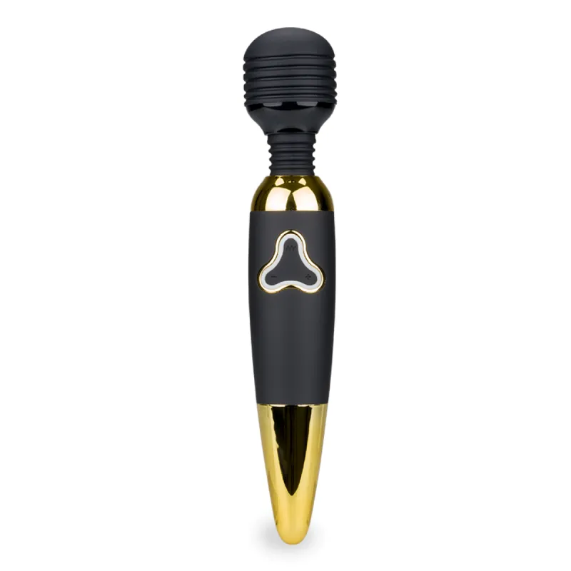 Vibro fantasy wand puissant 7 modes USB