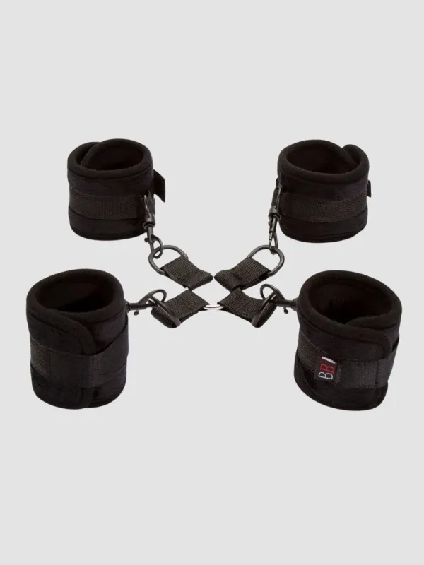 Kit d'Attaches Hogtie Soft