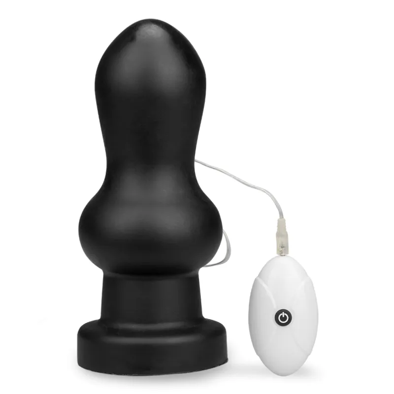 Plug anal ventouse vibrant Harlem