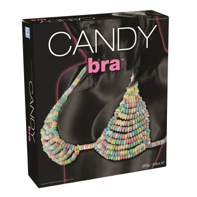 Soutien-gorge en Bonbons