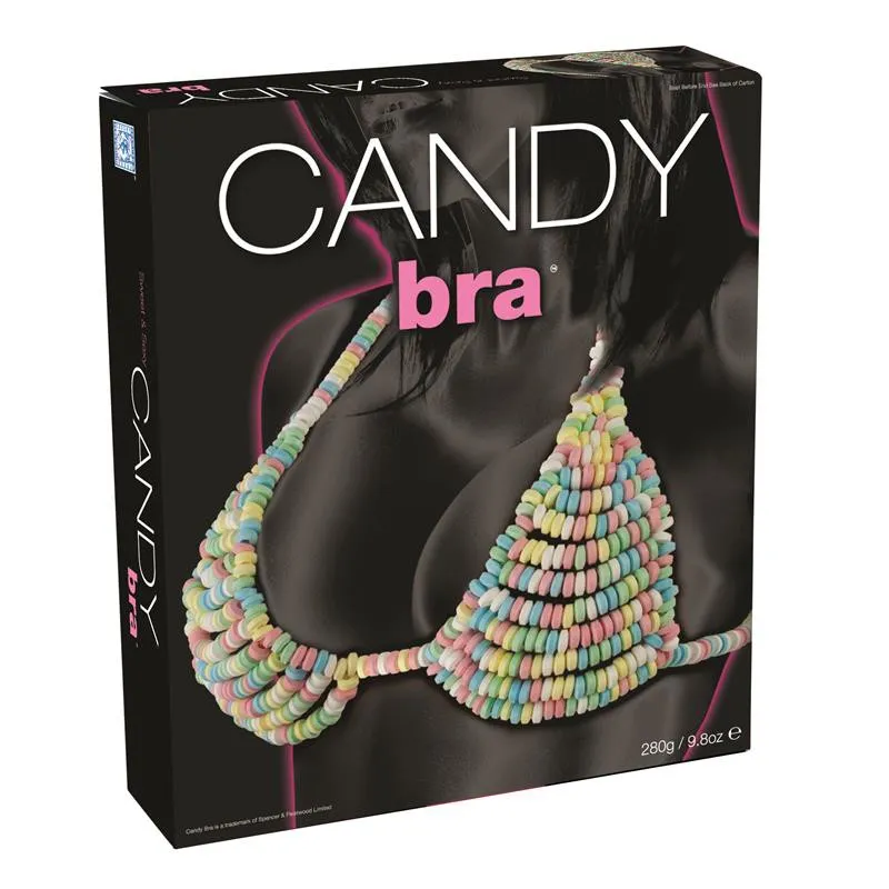 Soutien-gorge en Bonbons