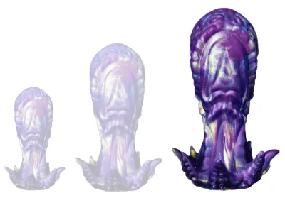 Plug SQUID TENTAK L 20 x 9cm