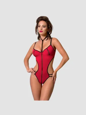 Body Coline Rouge