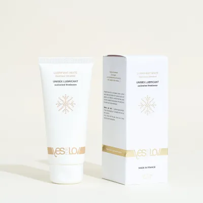 Lubrifiant effet froid fraîcheur illimitée -