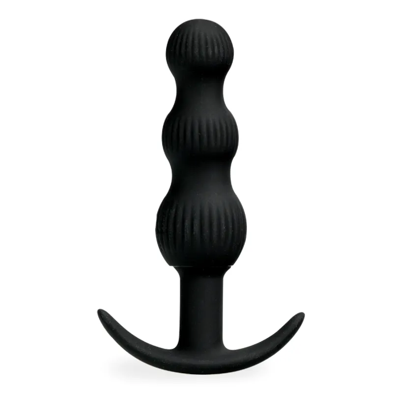 Plug anal ancre vibrant Revealer