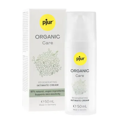 Pjur - ORGANIC Care Creme Intime - 50ml