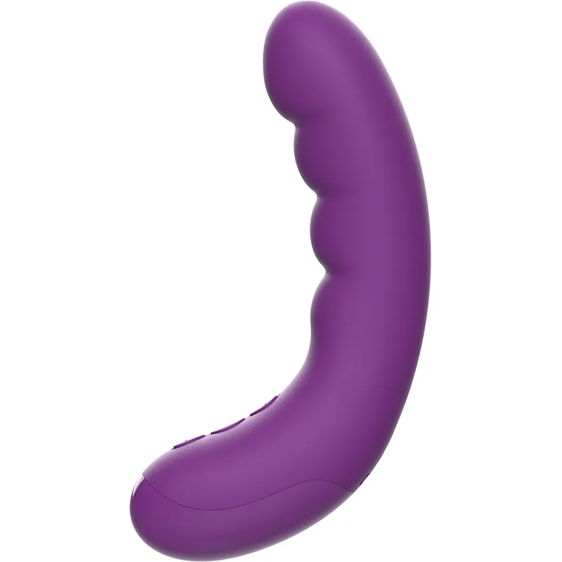 Vibromasseur flexible rechargeable Rewocurvy - Rewolution