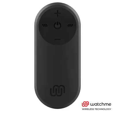 Télécommande universelle WatchMe noire - WatchMe