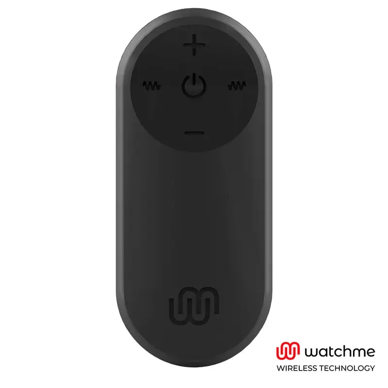 Télécommande universelle WatchMe noire - WatchMe