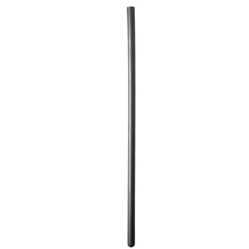 Sonde urétrale en silicone 8 mm - All Black